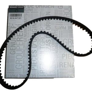 Pasek Rozrządu Renault Dacia 8200537021 Oryginał 8200537021