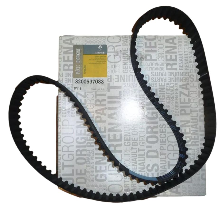 Pasek Rozrządu Renault Dacia 8200537033 Oryginał 8200537033