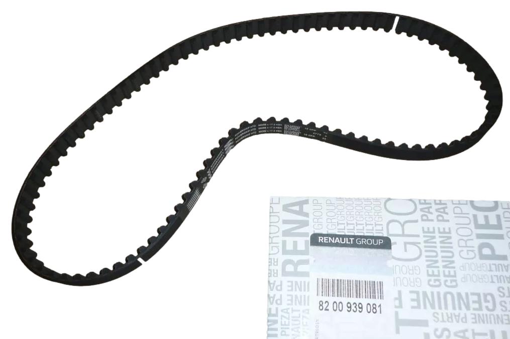 Pasek Rozrządu Renault Dacia 8200939081 Oryginał 8200939081