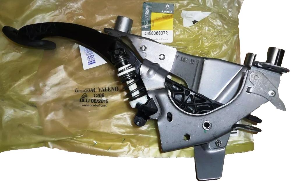 Pedał Sprzęgła Renault Dacia 465030037R Oryginał 465030037R