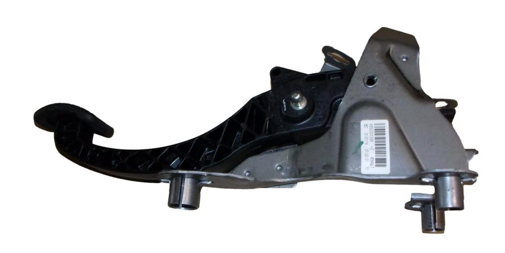 Pedał Sprzęgła Renault Dacia 465030038R Oryginał 465030038R