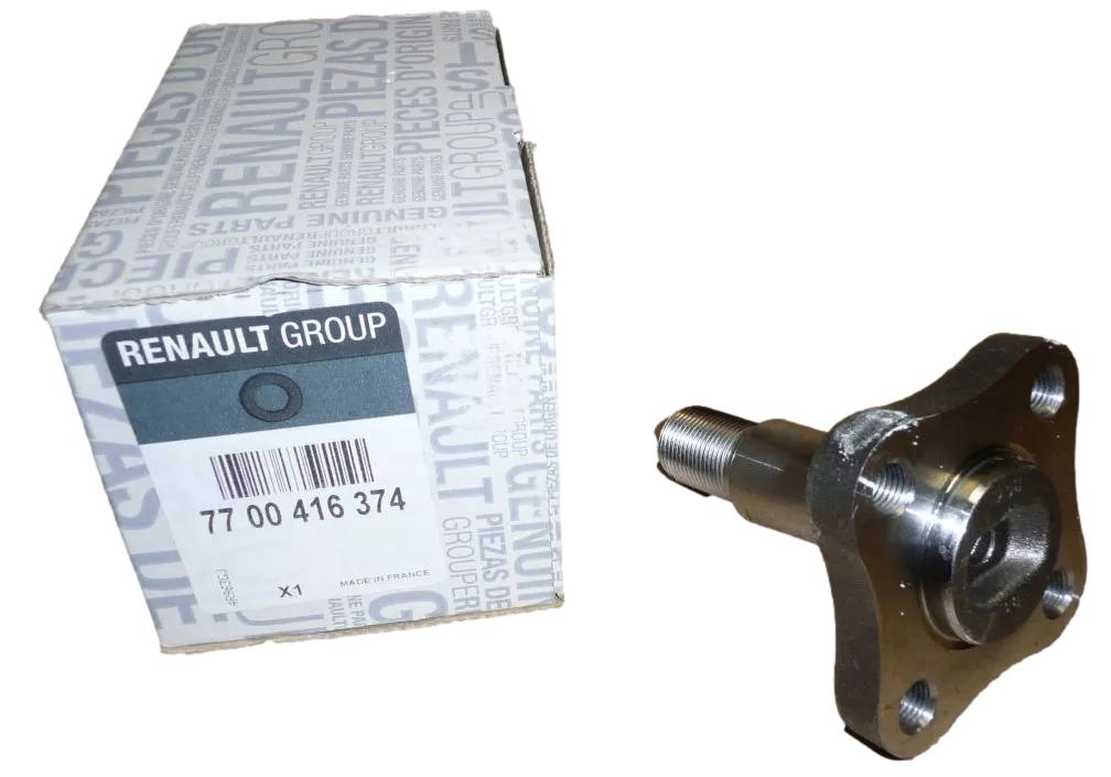 Piasta Czop Koła Tył Renault Dacia 7700416374 Oryginał 7700416374