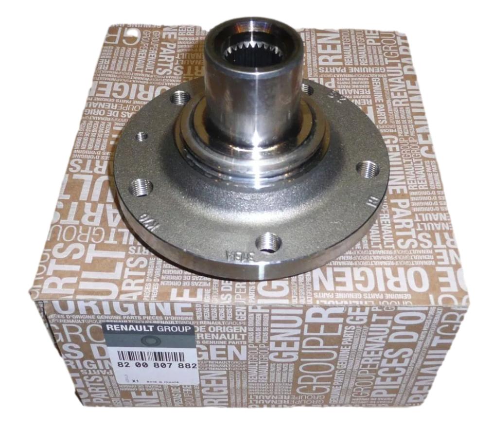Piasta Koła Przód Renault Dacia 8200807882 Oryginał 8200807882
