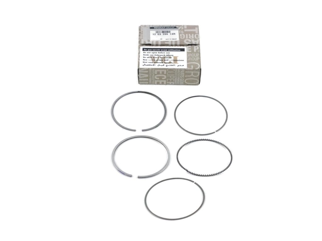 Pierścienie Tłoka Renault 1.2Tce 120339614R Oryginał 120339614R