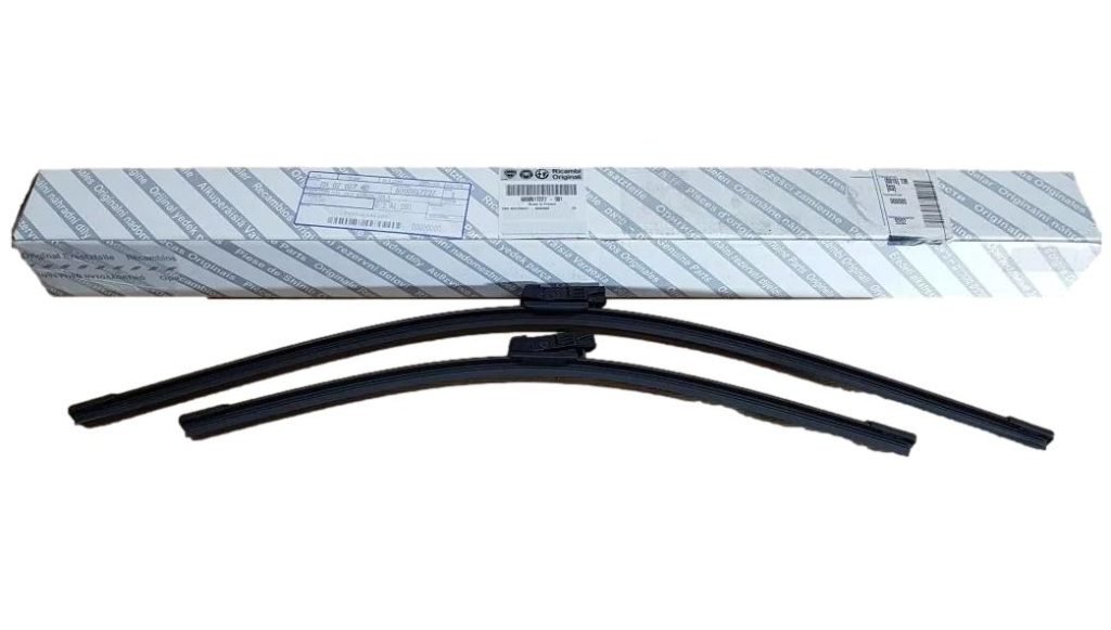 Pióra Wycieraczek 6000617227 Fiat Oryginał 6000617227