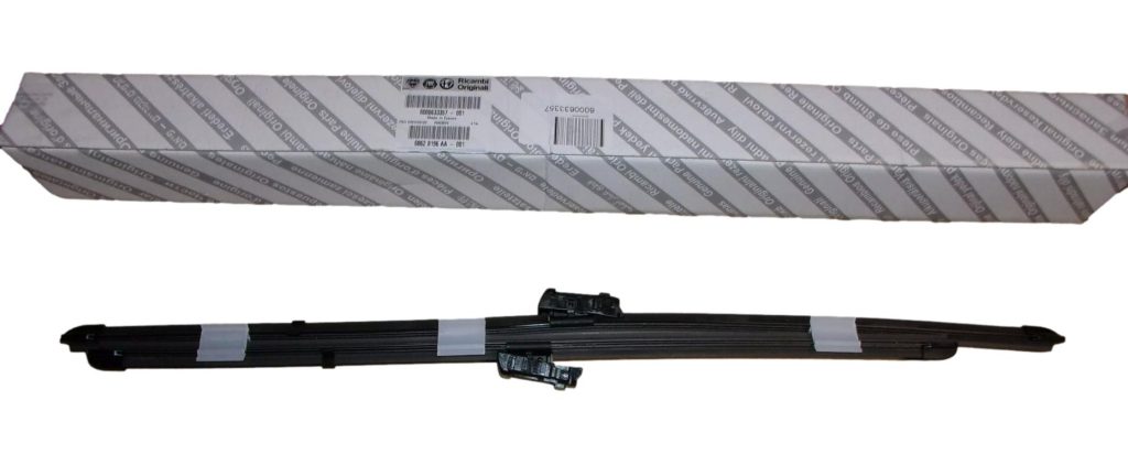 Pióra Wycieraczek 6000633357 Fiat Oryginał 6000633357