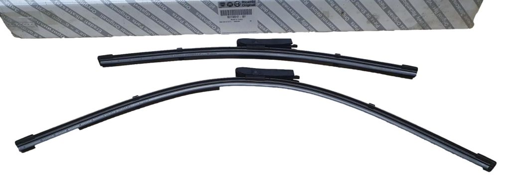 Pióra Wycieraczek 71765512 Fiat Oryginał 71765512