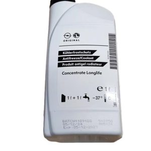 Płyn Chłodniczy 1L Opel 95599870 Oryginał 95599870