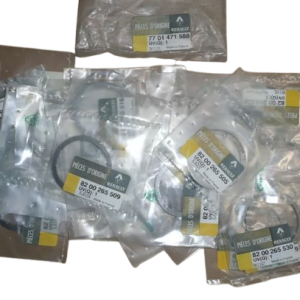 Podkładka Regulująca Skrzyni Biegów Renault Dacia 7701471588 Oryginał 7701471588