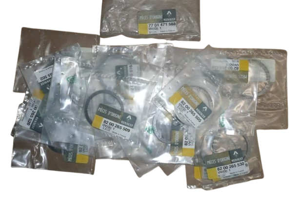 Podkładka Regulująca Skrzyni Biegów Renault Dacia 7701471588 Oryginał 7701471588