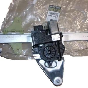 Podnośnik Szyb Przód Lewy Renault Dacia 807217664R Oryginał 807217664R