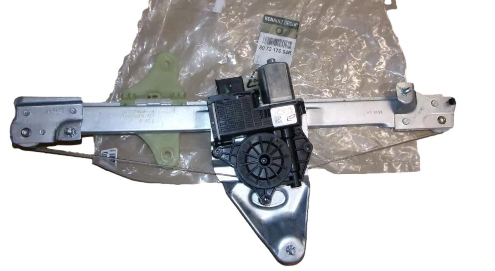 Podnośnik Szyb Przód Lewy Renault Dacia 807217664R Oryginał 807217664R