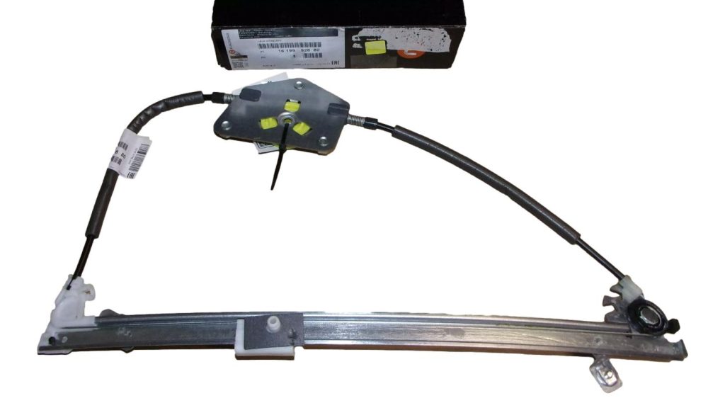 Podnośnik Szyby Lewy Przód 1619992880 Citroen Peugeot Eurorepar 1619992880