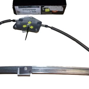 Podnośnik Szyby Lewy Przód 1619992880 Citroen Peugeot Eurorepar 1619992880