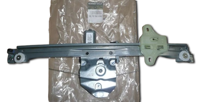 Podnośnik Szyby Lewy Przód Renault Dacia 807016525R Oryginał 807016525R