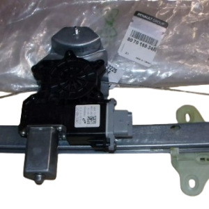 Podnośnik Szyby Lewy Przód Renault Dacia 807018534R Oryginał 807018534R