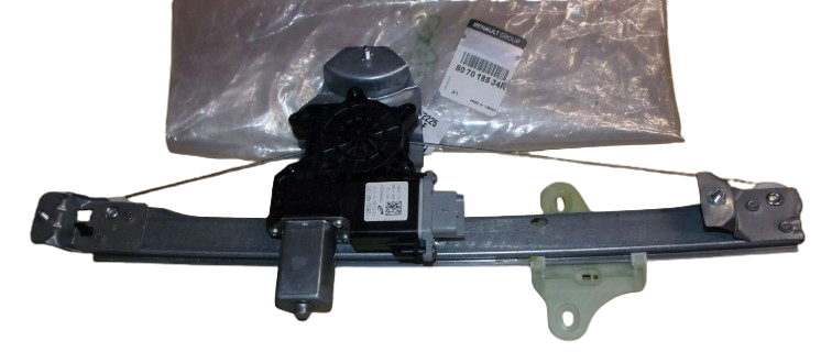 Podnośnik Szyby Lewy Przód Renault Dacia 807018534R Oryginał 807018534R