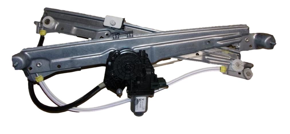 Podnośnik Szyby Lewy Przód Renault Dacia 807214665R Oryginał 807214665R