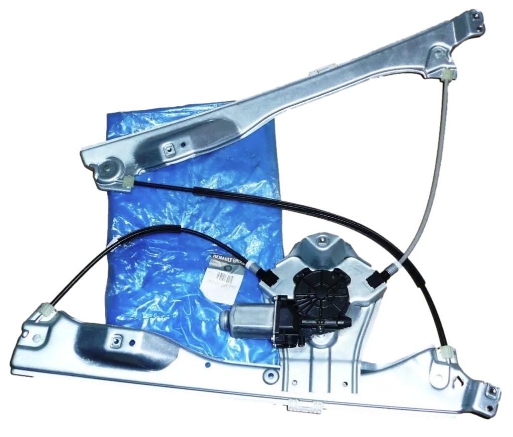 Podnośnik Szyby Lewy Przód Renault Dacia 8200291145 Oryginał 8200291145