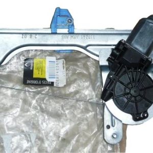 Podnośnik Szyby Lewy Przód Renault Dacia 8200748381 Oryginał 8200748381
