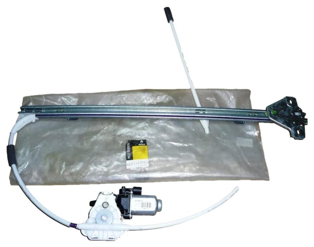 Podnośnik Szyby Lewy Renault Dacia 8200162708 Oryginał 8200162708