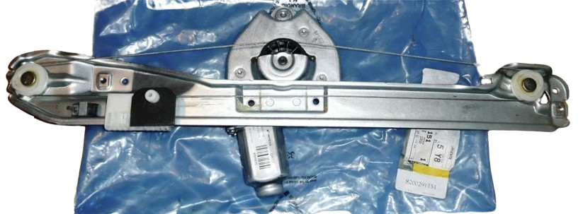 Podnośnik Szyby Lewy Tył Renault Dacia 8200291151 Oryginał 8200291151