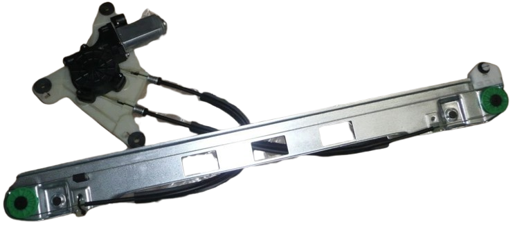 Podnośnik Szyby Prawy Przód Renault Dacia 807200008R Oryginał 807200008R