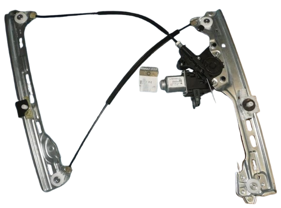 Podnośnik Szyby Prawy Przód Renault Dacia 807206746R Oryginał 807206746R