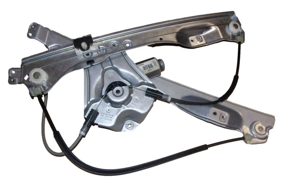 Podnośnik Szyby Prawy Przód Renault Dacia 8200291147 Oryginał 8200291147