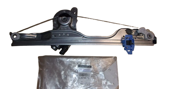 Podnośnik Szyby Prawy Przód Renault Dacia 8200748379 Oryginał 8200748379