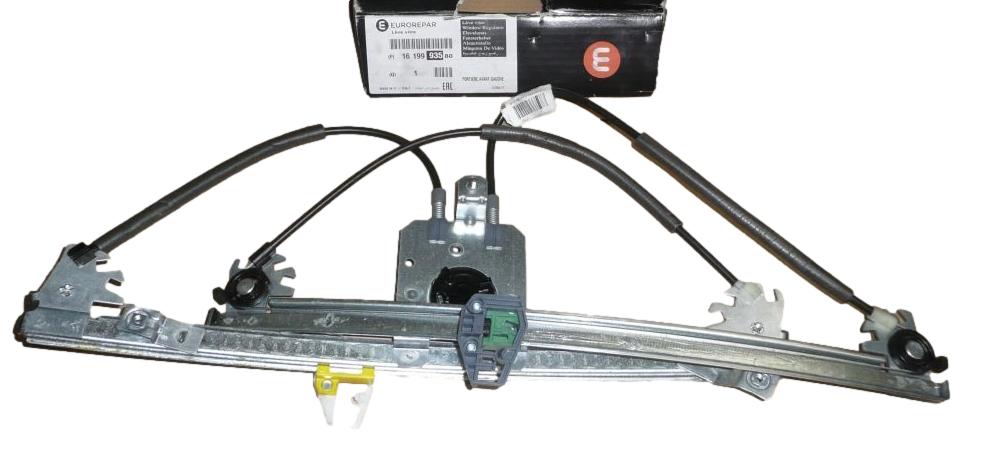 Podnośnik Szyby Przód Lewy 1619993580 Citroen Peugeot Eurorepar 1619993580