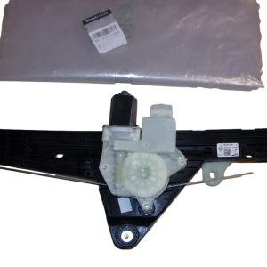 Podnośnik Szyby Przód Prawy Renault Dacia 807201776R Oryginał 807201776R