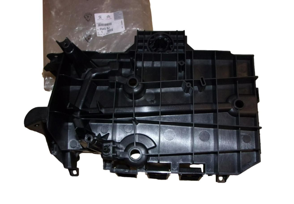 Podstawa Akumulatora 6545SJ Oryginał Citroen 6545.SJ