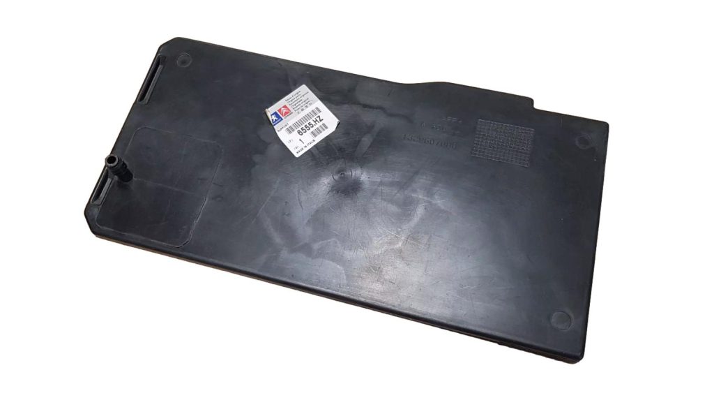 Podstawa Akumulatora 6555HZ Oryginał Peugeot 6555.HZ