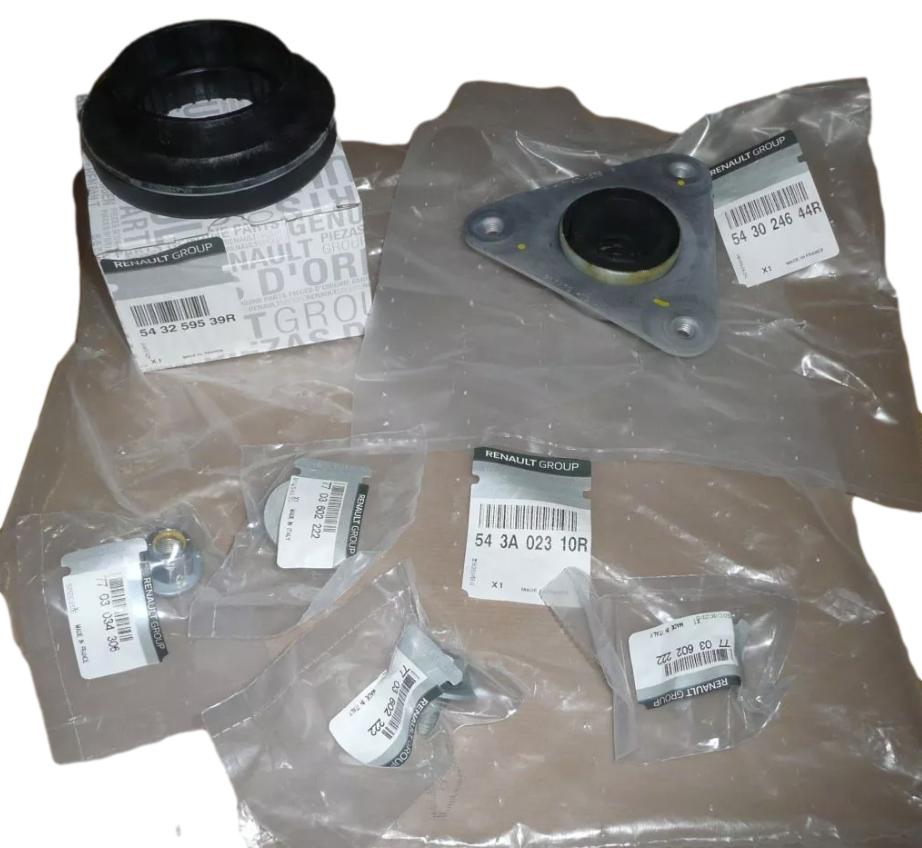 Poduszka Amortyzatora Renault Dacia 543A02310R Oryginał 543A02310R