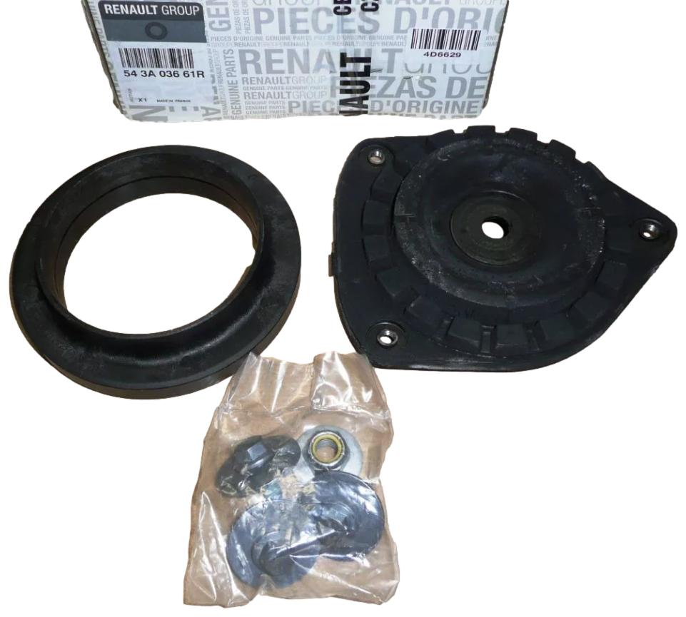 Poduszka Amortyzatora Renault Dacia 543A03661R Oryginał 543A03661R