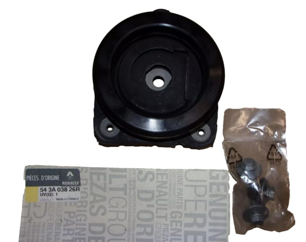 Poduszka Amortyzatora Renault Dacia 543A03826R Oryginał 543A03826R