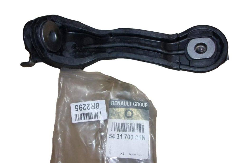 Poduszka Silnika Renault Dacia 543170001N Oryginał 543170001N