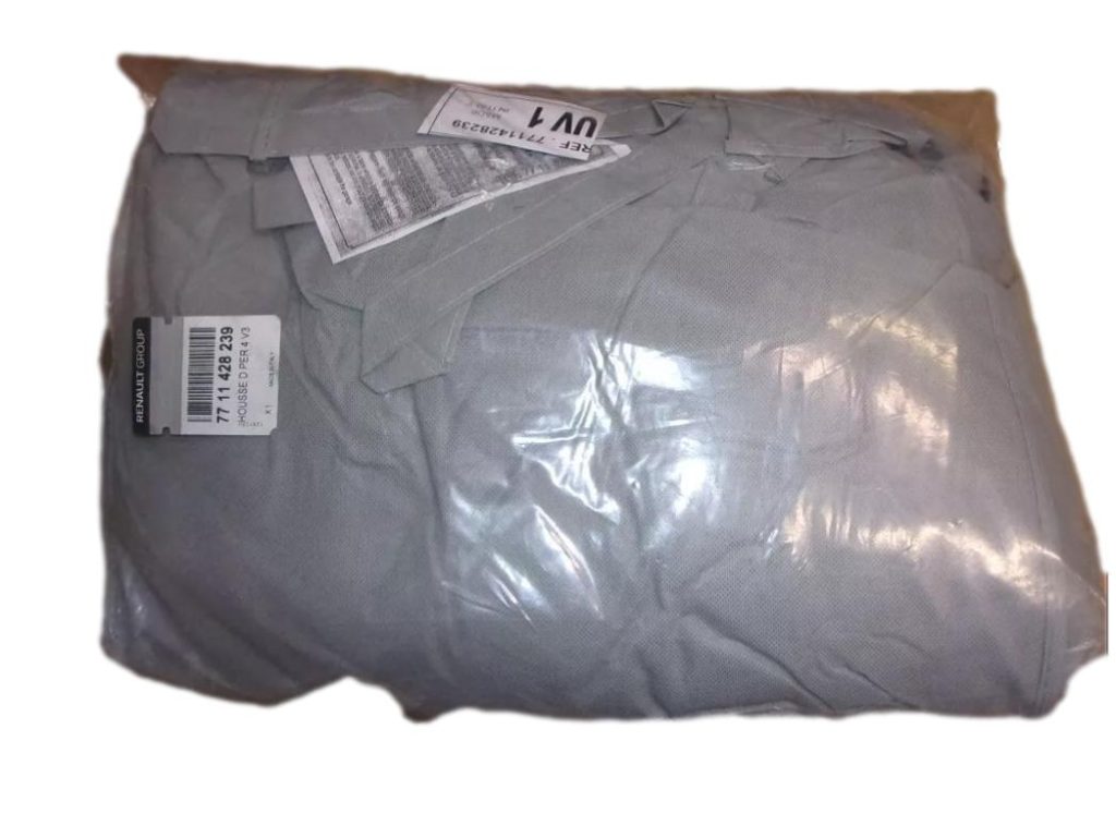 Pokrowiec Ochronny Renault Dacia 7711428239 Oryginał 7711428239