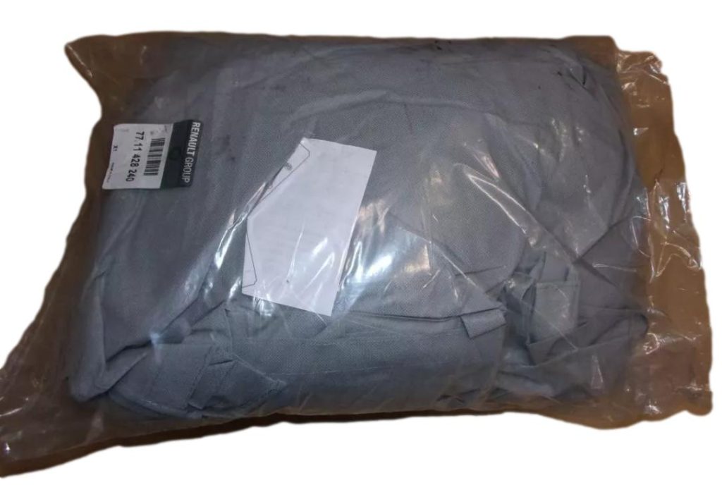 Pokrowiec Ochronny Renault Dacia 7711428240 Oryginał 7711428240