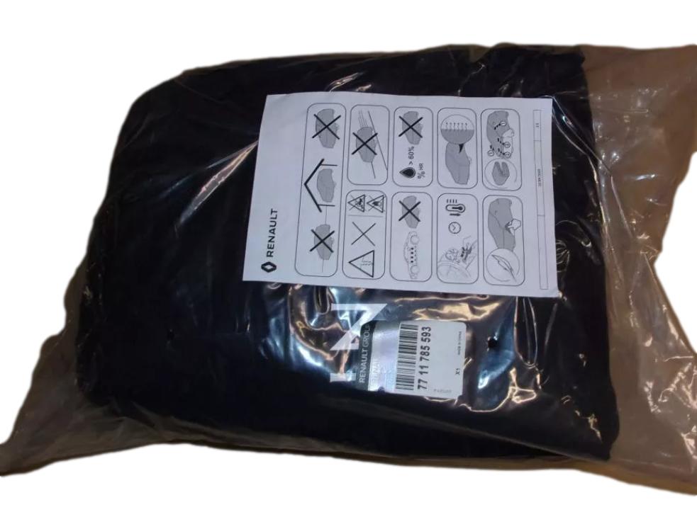 Pokrowiec Ochronny Renault Dacia 7711785593 Oryginał 7711785593