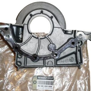 Pokrywa Bloku Silnika Renault Dacia 8200391938 Oryginał 8200391938