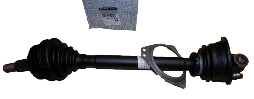 Półoś Lewa Renault Dacia 7701352629 Oryginał 7701352629