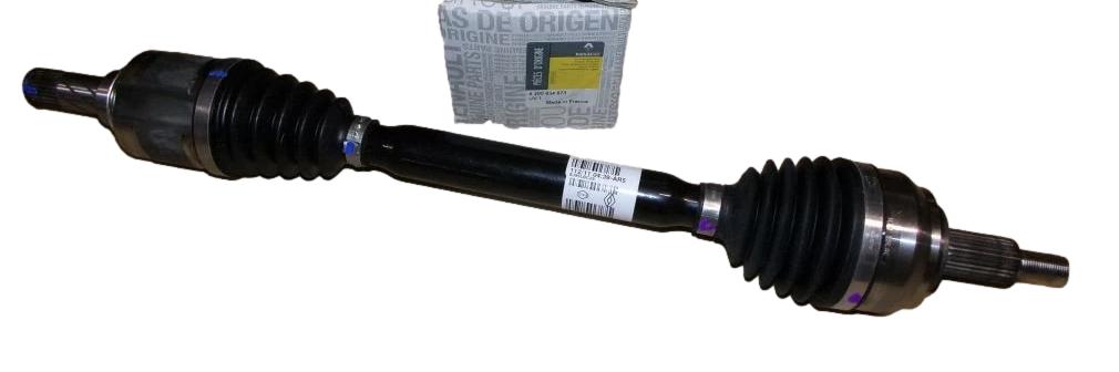 Półoś Napędowa Lewa Renault Dacia 8200934678 Oryginał 8200934678