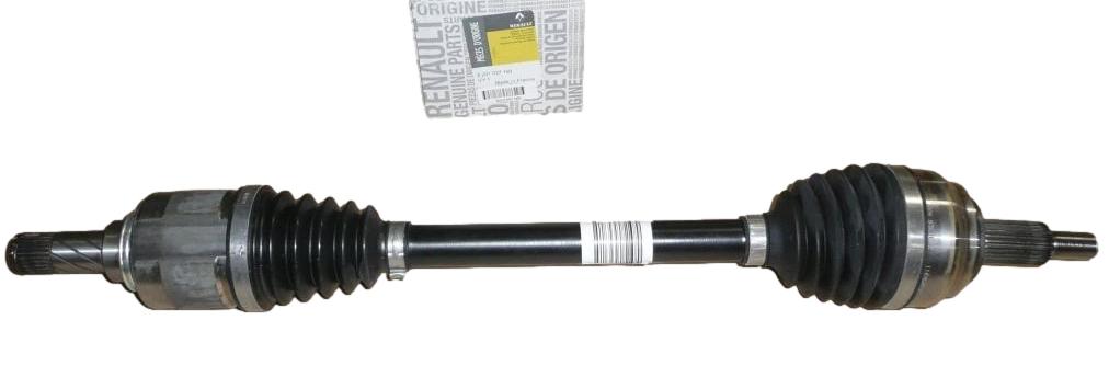 Półoś Napędowa Lewa Renault Dacia 8201037169 Oryginał 8201037169