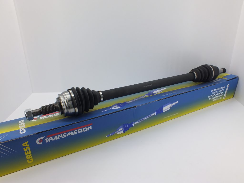 Półoś Napędowa Prawa  Citroen Peugeot 9806699780 Gresa T6241