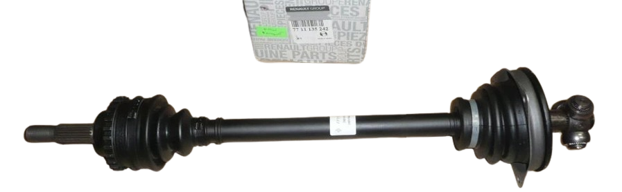 Półoś Napędu Lewa Renault Dacia 7711135242 Oryginał 7711135242
