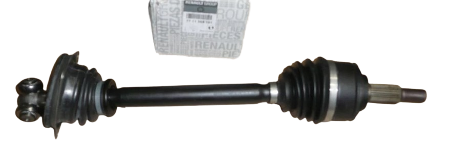 Półoś Napędu Lewa Renault Dacia 7711368101 Oryginał 7711368101