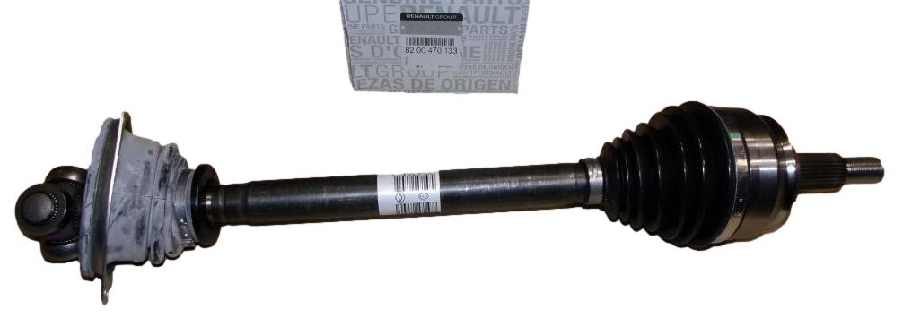 Półoś Napędu Lewa Renault Dacia 8200470133 Oryginał 8200470133