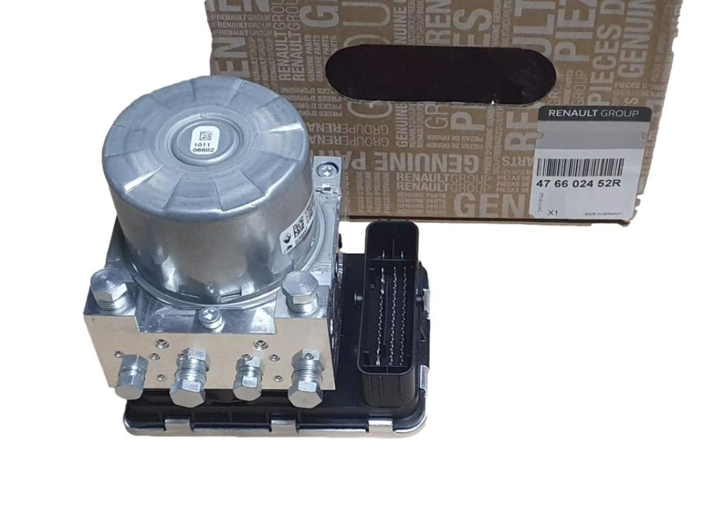 Pompa ABS Renault Dacia 476602452R Oryginał 476602452R